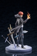 Лимитированная фигурка Gekijouban Fate/Kaleid Liner Prisma Illya: Sekka no Chikai — Emiya Shirou — 1/7