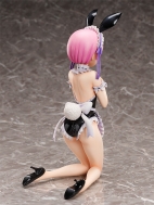 Фигурка Re:Zero kara Hajimeru Isekai Seikatsu — Ram — B-style — 1/4 — Bare Leg Bunny Ver.