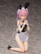 Фигурка Re:Zero kara Hajimeru Isekai Seikatsu — Ram — B-style — 1/4 — Bare Leg Bunny Ver.
