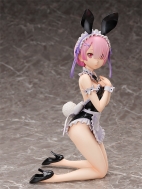 Фигурка Re:Zero kara Hajimeru Isekai Seikatsu — Ram — B-style — 1/4 — Bare Leg Bunny Ver.