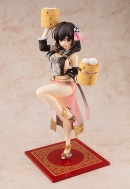 Фигурка Kono Subarashii Sekai ni Shukufuku o! — Yunyun — KD Colle — 1/7 — Light Novel China Dress Ver.