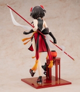 Фигурка Kono Subarashii Sekai ni Shukufuku o! — Chomusuke — Megumin — KD Colle — 1/7 — Light Novel China Dress Ver.