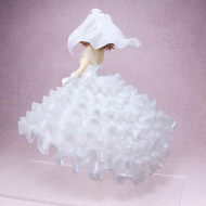 Лимитированная фигурка To Aru Kagaku no Railgun T — Misaka Mikoto — 1/6 — Junpaku no Wedding Ver.