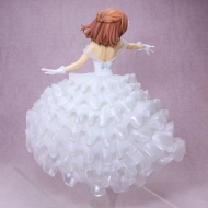 Лимитированная фигурка To Aru Kagaku no Railgun T — Misaka Mikoto — 1/6 — Junpaku no Wedding Ver.
