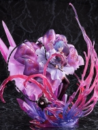 Лимитированная фигурка Re:Zero kara Hajimeru Isekai Seikatsu — Rem — Shibuya Scramble Figure — 1/7 — Crystal Dress Ver.