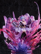 Лимитированная фигурка Re:Zero kara Hajimeru Isekai Seikatsu — Rem — Shibuya Scramble Figure — 1/7 — Crystal Dress Ver.