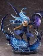 Лимитированная фигурка Tensei shitara Slime Datta Ken — Rimuru Tempest — Shibuya Scramble Figure — 1/7 — Ultimate Ver.