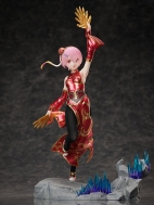 Лимитированная фигурка Re:Zero kara Hajimeru Isekai Seikatsu — Ram — F:Nex — 1/7 — China Dress Ver.