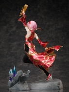 Лимитированная фигурка Re:Zero kara Hajimeru Isekai Seikatsu — Ram — F:Nex — 1/7 — China Dress Ver.