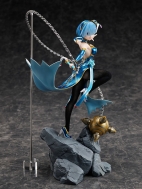 Лимитированная фигурка Re:Zero kara Hajimeru Isekai Seikatsu — Rem — F:Nex — 1/7 — China Dress Ver.
