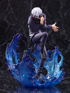 Лимитированная фигурка Jujutsu Kaisen — Gojou Satoru — Shibuya Scramble Figure — 1/7