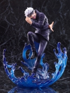Лимитированная фигурка Jujutsu Kaisen — Gojou Satoru — Shibuya Scramble Figure — 1/7