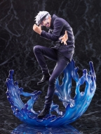 Лимитированная фигурка Jujutsu Kaisen — Gojou Satoru — Shibuya Scramble Figure — 1/7