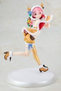 Лимитированная фигурка Re:Zero kara Hajimeru Isekai Seikatsu — Ram — KD Colle — 1/7 — Dokuzetsu Tonakai Maid Ver.
