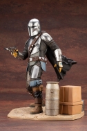 Фигурка The Mandalorian — Grogu — Mandalorian — ARTFX — 1/7