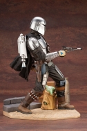 Фигурка The Mandalorian — Grogu — Mandalorian — ARTFX — 1/7
