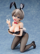 Фигурка Uzaki-chan wa Asobitai! — Uzaki Hana — B-style — 1/4 — Bunny Ver.
