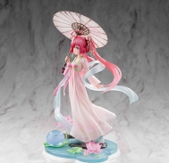 Лимитированная фигурка Tensei shitara Slime Datta Ken — Milim Nava — Rimuru Tempest — 1/7 — Hanfu ver.