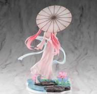 Лимитированная фигурка Tensei shitara Slime Datta Ken — Milim Nava — Rimuru Tempest — 1/7 — Hanfu ver.