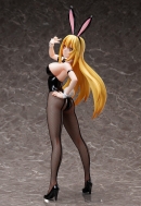 Фигурка To Aru Kagaku no Railgun T — Shokuhou Misaki — B-style — 1/4 — Bunny Ver.