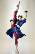 Фигурка Street Fighter — Chun-Li — Capcom Figure Builder Creator’s Model — Normal Color