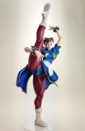 Фигурка Street Fighter — Chun-Li — Capcom Figure Builder Creator’s Model — Normal Color