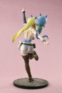 Фигурка Fairy Tail — Happy — Lucy Heartfilia — 1/8