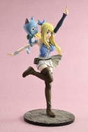 Фигурка Fairy Tail — Happy — Lucy Heartfilia — 1/8