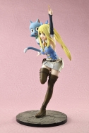 Фигурка Fairy Tail — Happy — Lucy Heartfilia — 1/8