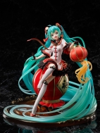 Лимитированная фигурка Vocaloid — Hatsune Miku — F:Nex — 1/7 — 2021 Chinese New Year ver.