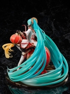 Лимитированная фигурка Vocaloid — Hatsune Miku — F:Nex — 1/7 — 2021 Chinese New Year ver.