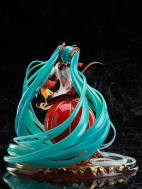 Лимитированная фигурка Vocaloid — Hatsune Miku — F:Nex — 1/7 — 2021 Chinese New Year ver.