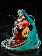 Лимитированная фигурка Vocaloid — Hatsune Miku — F:Nex — 1/7 — 2021 Chinese New Year ver.