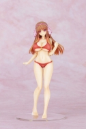 Фигурка Heroine wa Tomodachi Desu ka? Koibito Desu ka? Soretomo Tomefure Desu ka? — Hinamori Sakurako — 1/12 — Swimsuit Ver.