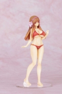 Фигурка Heroine wa Tomodachi Desu ka? Koibito Desu ka? Soretomo Tomefure Desu ka? — Hinamori Sakurako — 1/12 — Swimsuit Ver.