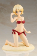 Лимитированная фигурка Girls und Panzer der Film — Darjeeling — 1/7 — Swimsuit ver., Limited Edition