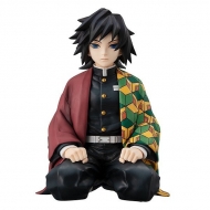 Фигурка Kimetsu no Yaiba — Tomioka Giyuu — G.E.M. — Tenohira
