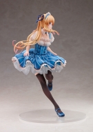 Лимитированная фигурка Saenai Heroine no Sodatekata fine — Sawamura Spencer Eriri — 1/7 — Maid ver.