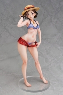 Фигурка Onna Shunin Kishi Mieko — Kishi Mieko — 1/6 — Eigyousaki de Muchitto Kaisuiyoku ver.