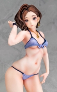 Фигурка Onna Shunin Kishi Mieko — Kishi Mieko — 1/6 — Eigyousaki de Muchitto Kaisuiyoku ver.