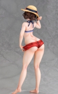 Фигурка Onna Shunin Kishi Mieko — Kishi Mieko — 1/6 — Eigyousaki de Muchitto Kaisuiyoku ver.