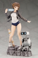 Фигурка Juusan Kihei Boueiken — BJ — Minami Natsuno — ARTFX J — 1/8