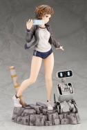 Фигурка Juusan Kihei Boueiken — BJ — Minami Natsuno — ARTFX J — 1/8