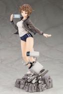 Фигурка Juusan Kihei Boueiken — BJ — Minami Natsuno — ARTFX J — 1/8