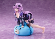 Фигурка Choujigen Game Neptune: The Animation — Neptune (Grown-Up) — Slinu — 1/8 — Neoki Ver.