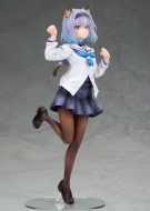 Фигурка Ryuo no Oshigoto! — Sora Ginko — 1/7 — Nekomimi Anedeshi Ver.