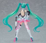 Аниме фигурка GOOD SMILE Racing — Hatsune Miku — Figma — Racing 2021 Ver.