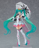 Аниме фигурка GOOD SMILE Racing — Hatsune Miku — Figma — Racing 2021 Ver.