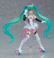 Аниме фигурка GOOD SMILE Racing — Hatsune Miku — Figma — Racing 2021 Ver.