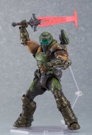 Аниме фигурка Doom Eternal — Doom Slayer — Figma